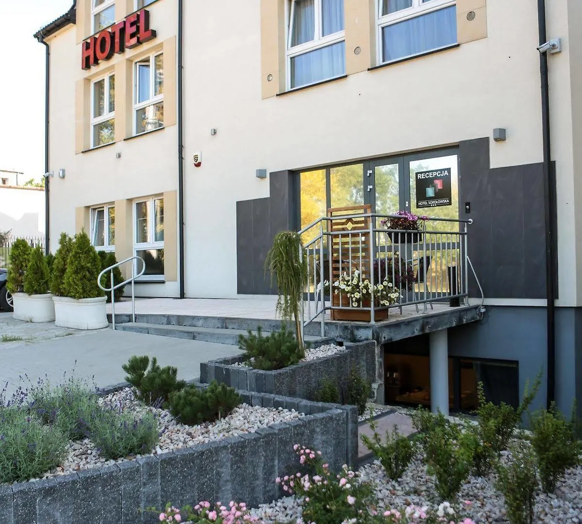 Hotel Sokolowska Airport Modlin Nowy Dwor Mazowiecki Poland