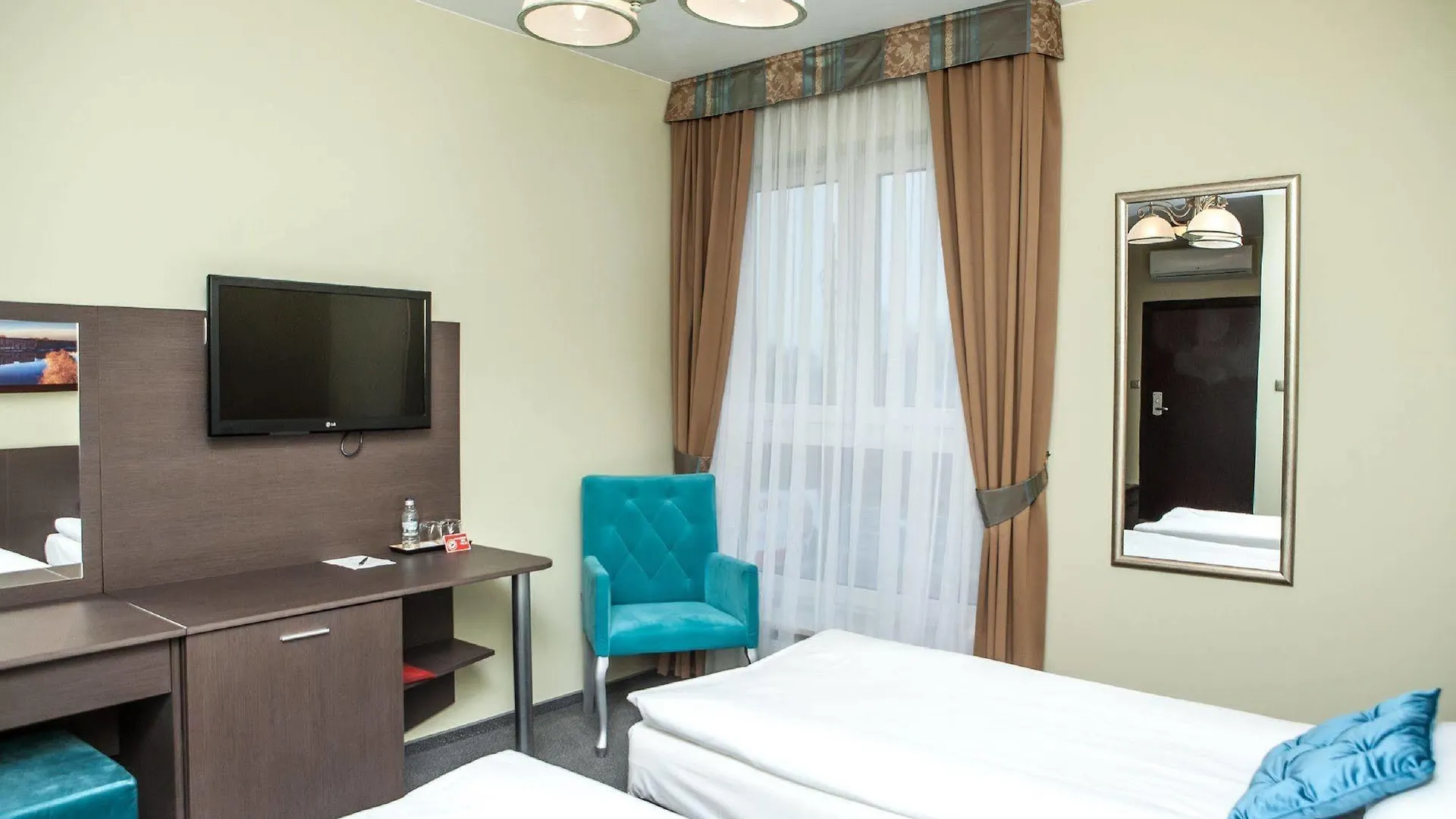 ***  Hotel Sokolowska Airport Modlin Nowy Dwor Mazowiecki Poland