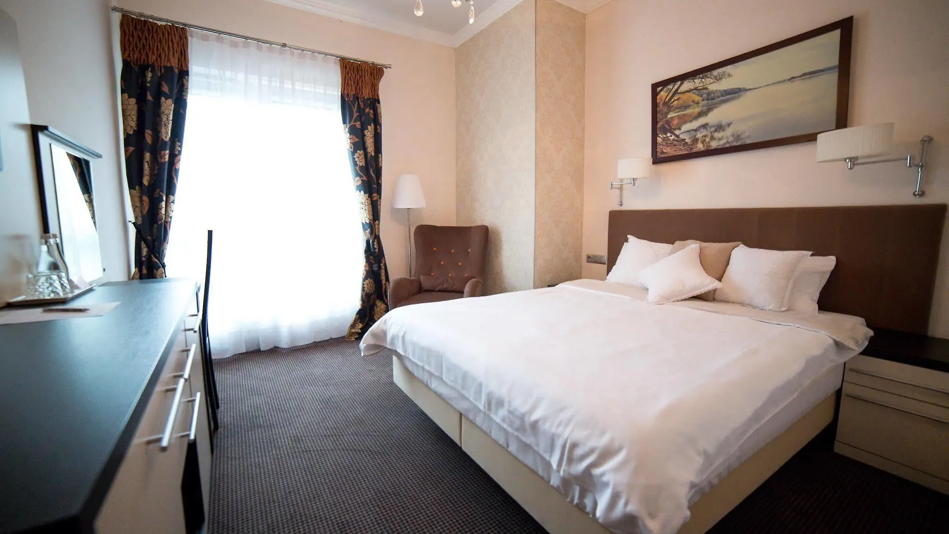 Hotel Sokolowska Airport Modlin Nowy Dwor Mazowiecki 3*,  Poland