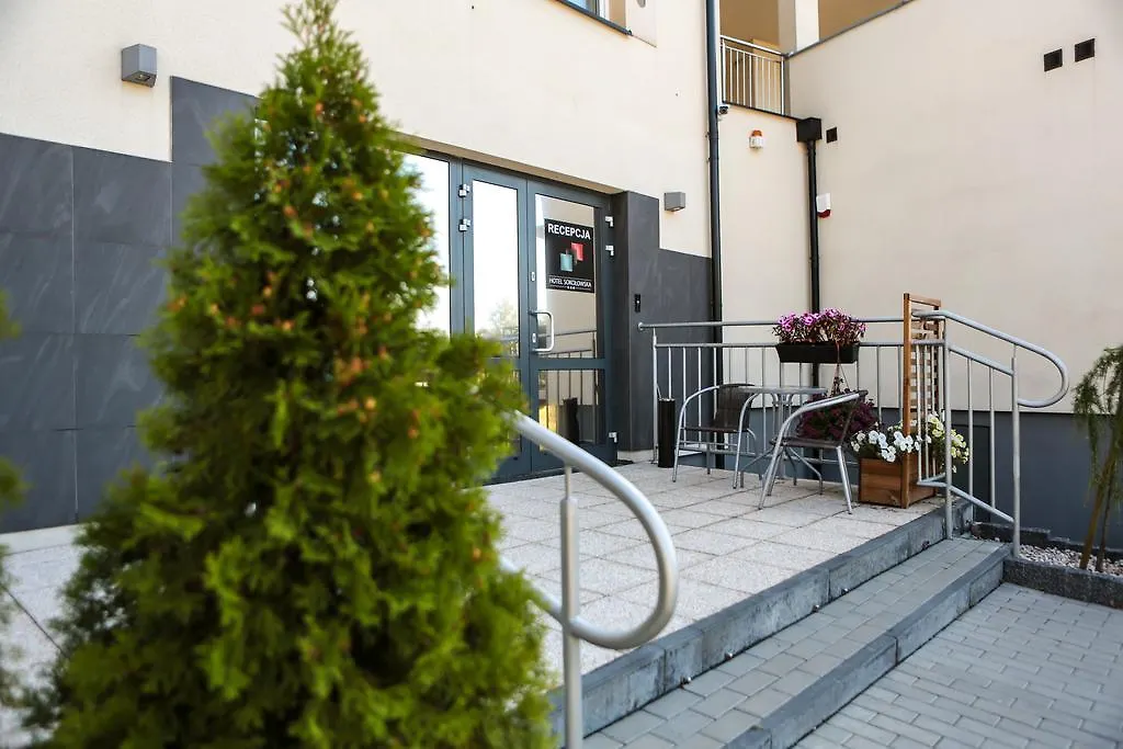 Hotel Sokolowska Airport Modlin Nowy Dwór Mazowiecki